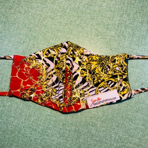 Face Mask - Picture 2 of 3